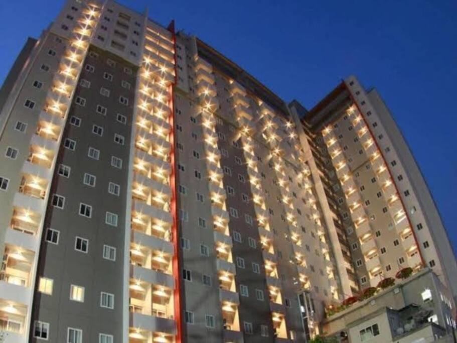 Mg Suite 1Bedroom Apartment By Just Inn Management Σεμαράνγκ Εξωτερικό φωτογραφία