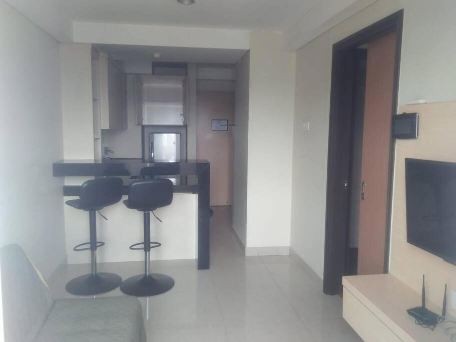 Mg Suite 1Bedroom Apartment By Just Inn Management Σεμαράνγκ Εξωτερικό φωτογραφία
